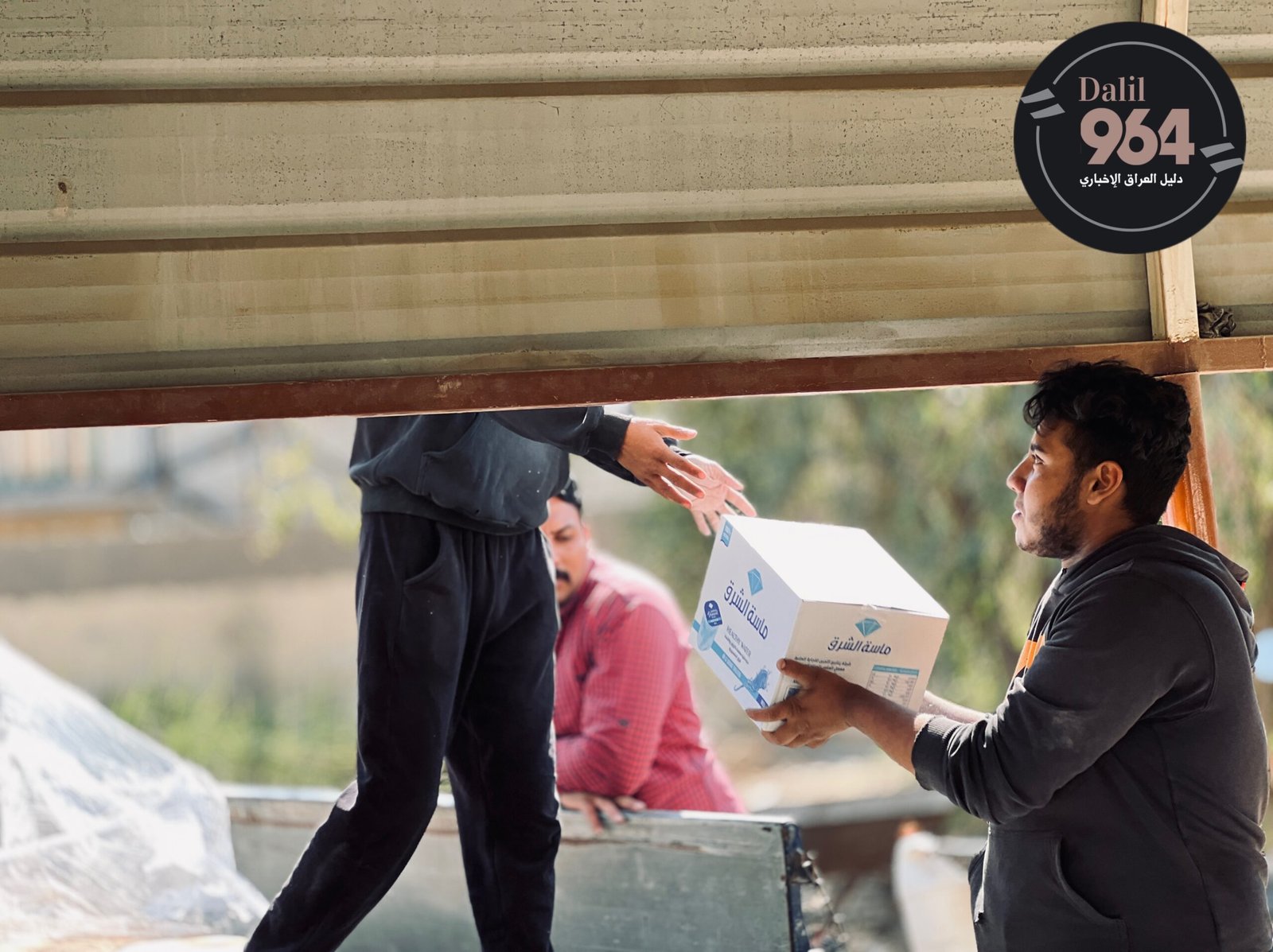 صيام قبل رمضان..ازمة مالية تنغص الحياة على سكان دار العجزة في الديوانية.. اغيثونا قبل شح التبرعات