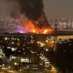 مقتل 40 شخصاً وإصابة 100 آخرين في إطلاق نار وانفجار قرب موسكو