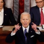 دعا لوقف الحرب مؤقتا ..بايدن يعلن إنشاء رصيف على ساحل غزة للمساعدات