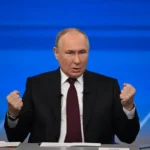 بوتين يتصدر النتائج الأولية للانتخابات الرئاسية الروسية