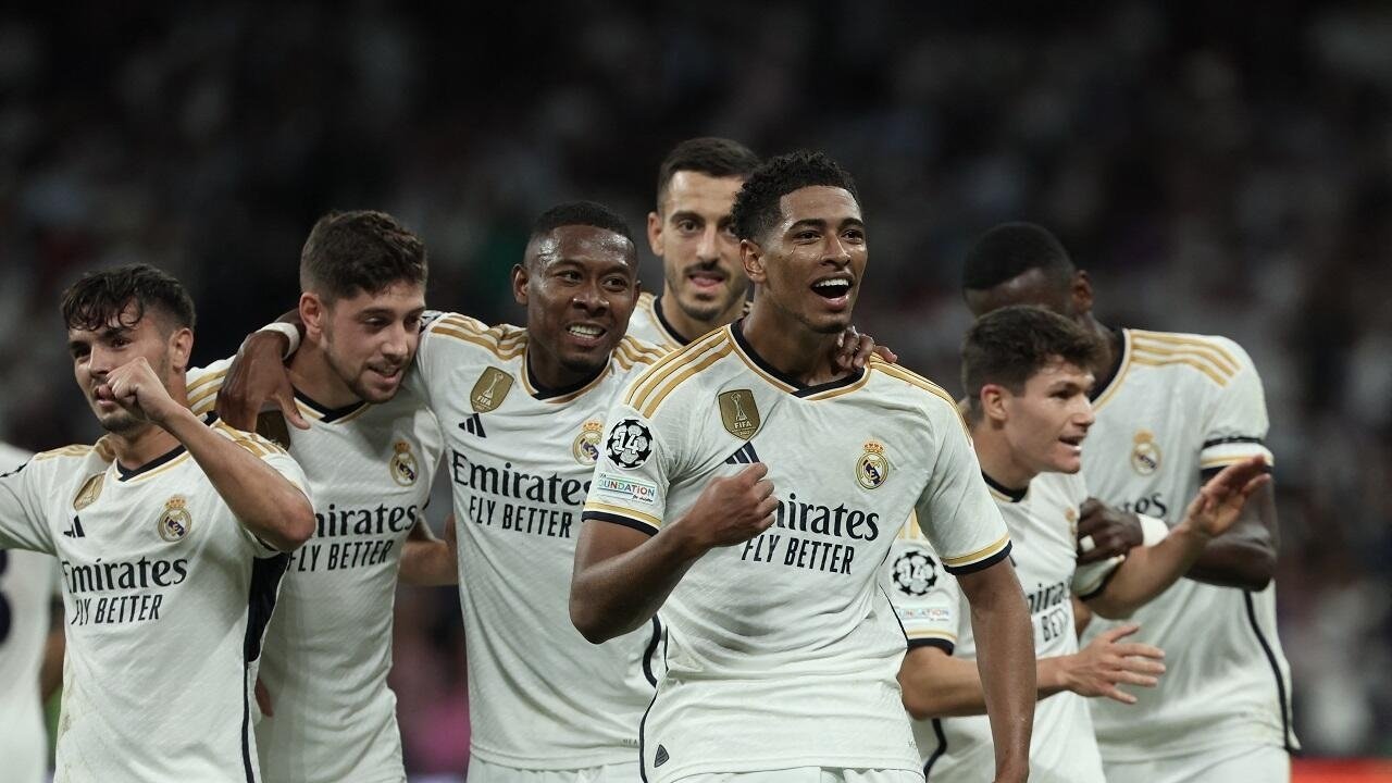 مفاجأة سعيدة لريال مدريد قبل نهائي دوري الأبطال