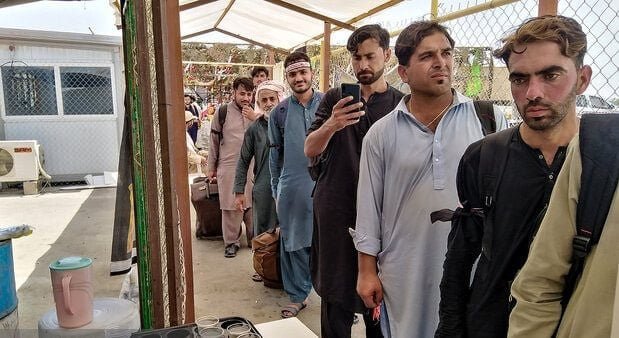 مصدر امني “رفيع ” ..لا صحة لاختفاء اعداد كبيرة من الباكستانيين