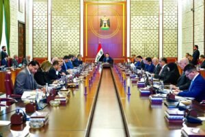 السوداني يعلن مشروع مدينة الصدر الجديدة وسكن موظفي الإعلام